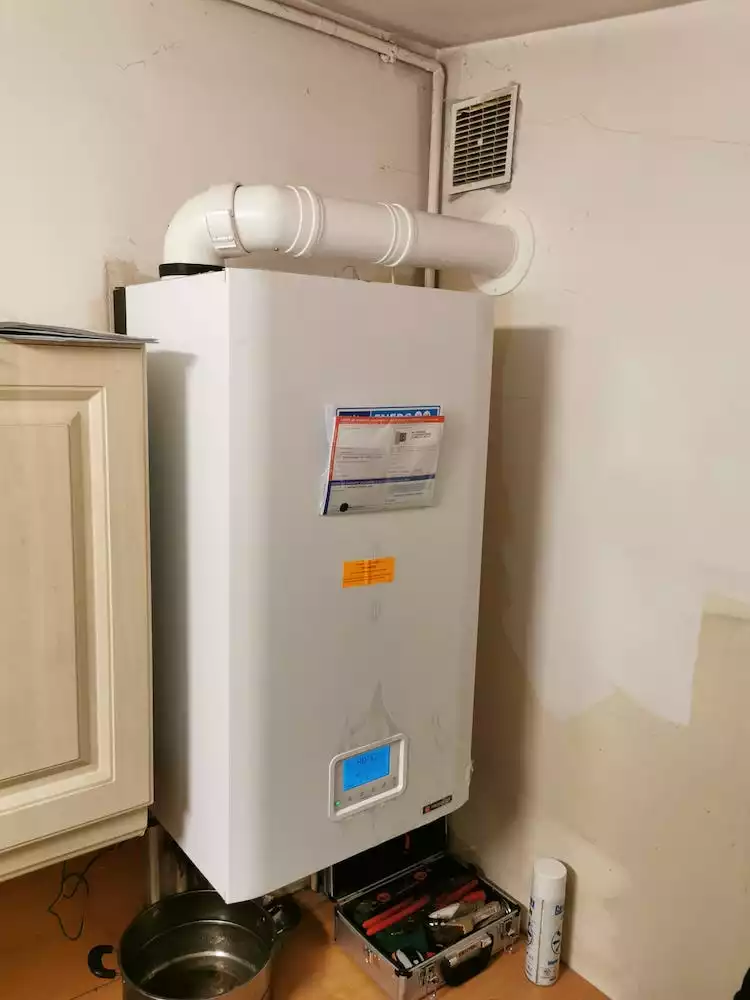 entretien chaudiere gaz a condensation 100L