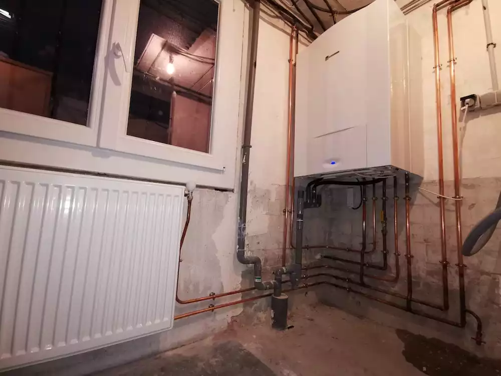 installation chaudiere gaz a condensation paris